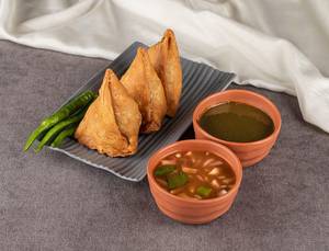 Samosa  (2 Pc)