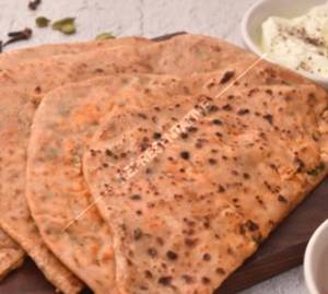 Paneer Paratha Tawa
