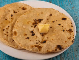 Butter Tawa Roti