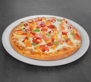 7" Spicy Paneer Pizza