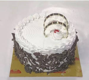 Black Forest Cake Small (Round Shape) 