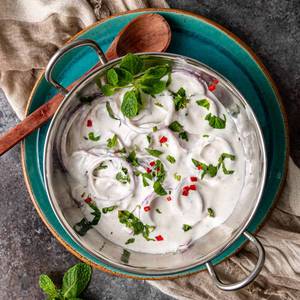Onion Raita