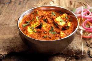 Paneer Punjabi