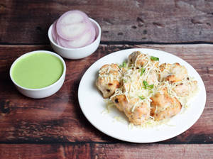 Chicken Malai Tikka 