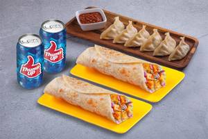 Momo Wrap Bliss Combo