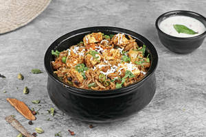 Veg Biryani (new)