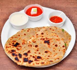 Aloo Paratha