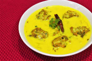 Kadhi Pakoda