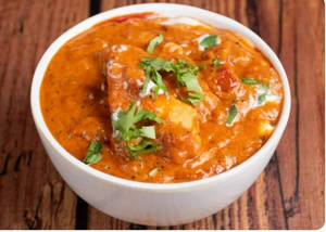 Chicken Curry Butter Fry