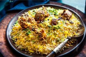 Chicken Dum Biryani