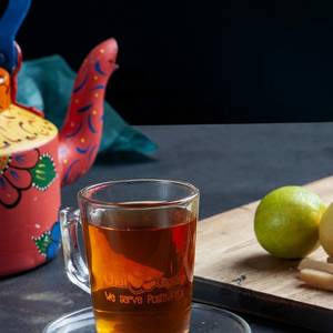 Black Tea - Lemon