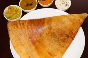 Ghee Masala Dosa