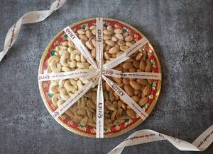 Dry Fruit Thal [1 Kg]
