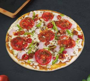 Small Schezwan Pizza