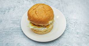 Crunchy Aloo Burger