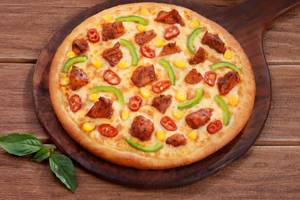 Peri Peri Chicken Pizza [BIG 10"]