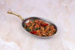 Madurai Uppu Kari (mutton)