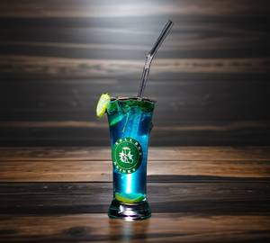 Ice Blue Mojito