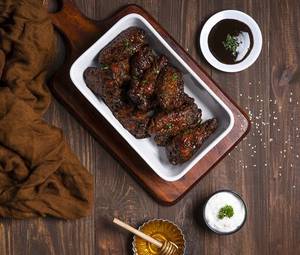 Premium Buffalo Style Chicken Wings (lmg)