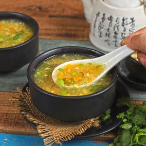 Veg Sweet Corn Soup