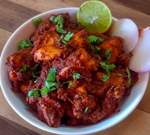 Chicken Sukha masala