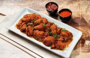 Chicken Pepper Dry