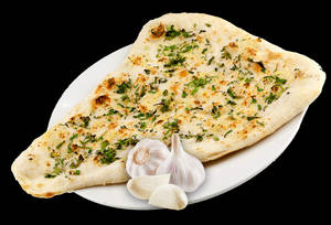 Garlic Naan