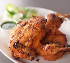 Tandoor Chicken       