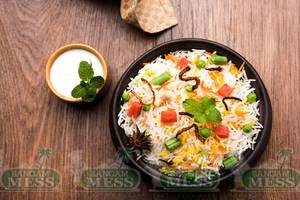 Veg Fried Rice