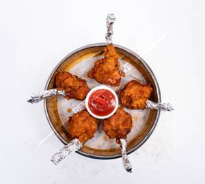 Chicken Lollipop Oil Fry