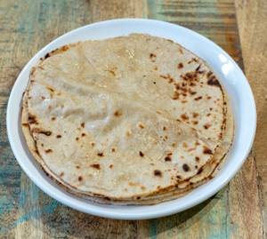 Butter Tawa Roti