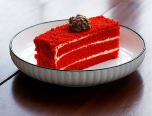 Red Velvet Pastry