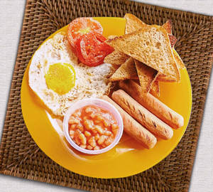 English breakfast