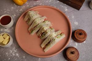 Veg Cheese Sandwich