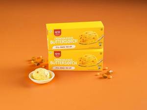 Butterscotch Party Pack (700ml x 2)