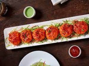Paneer Achari Momos