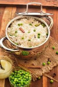 Mutter Pulao