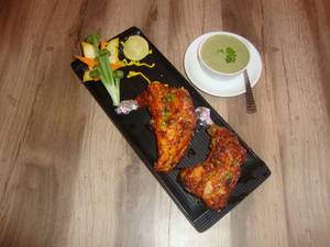 Tandoori Chicken (Half)