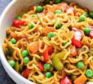 Vegetable Maggi