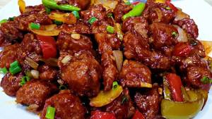 Chicken Chilly