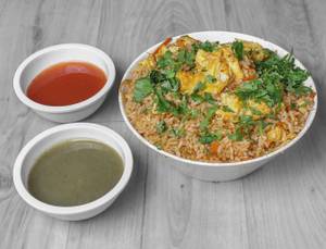 Egg Fried Rice