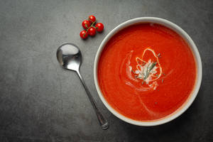 Cream Of Tomato Soup