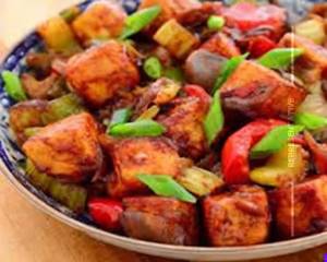 Paneer Manchurian