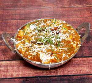 Kadai Paneer