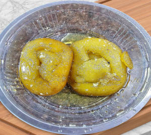 Chena Jalebi