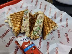 Veg Mayo Sandwich
