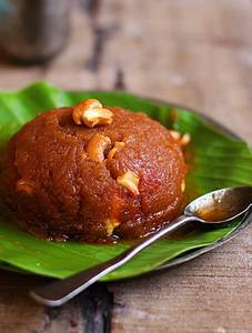 Ashoka halwa