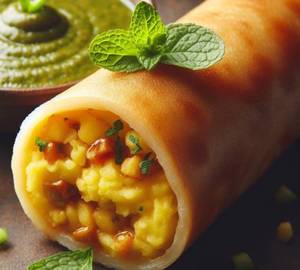 Aloo Roll