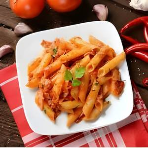 Red Penne Pasta