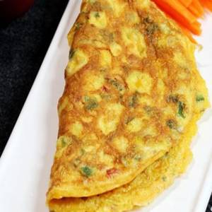 Double Omlette